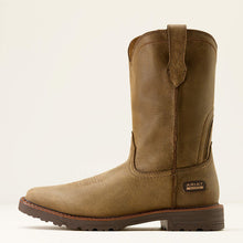 Ariat Men's Brown Activator Broad Square Toe Work Boots