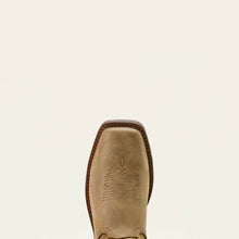 Ariat Men's Brown Activator Broad Square Toe Work Boots