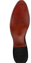 Justin Men's Brown DeerLite Medium Round Toe Western Boots