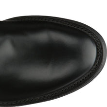 Justin Men's Tobias Black J-Toe Western Boots