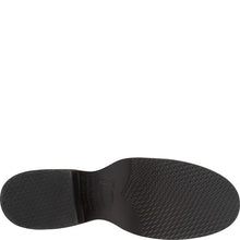 Justin Men's Brown Paluxy Round Toe Tekno Crepe Sole Cowboy Boots