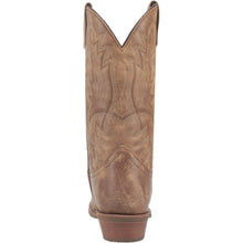 Laredo Men's Tan Weller Medium Round Toe Western Boots