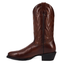 Laredo Men's Brown Barton J-Toe Western Boots