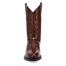 Laredo Men's Brown Barton J-Toe Western Boots