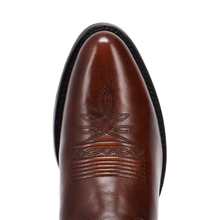 Laredo Men's Brown Barton J-Toe Western Boots