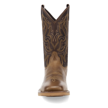 Laredo Men's Brown Chisholm Broad Square Toe Boots