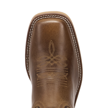 Laredo Men's Brown Chisholm Broad Square Toe Boots