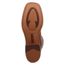 Laredo Men's Brown Chisholm Broad Square Toe Boots