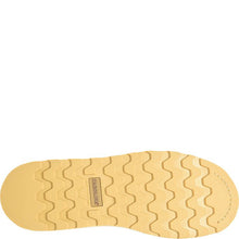 Carolina Boots Tan Waterproof Gruntz Round Toe 8" Lace Up Work Boots for Men