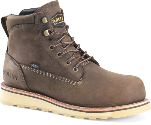 Pard's Western Shop Carolina Boots Dark Coffee 6