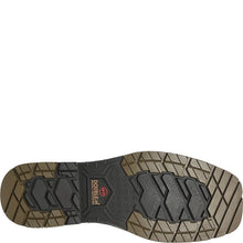 Double H Men's Brown Drayton Waterproof Broad Square Composite Toe Roper Boots