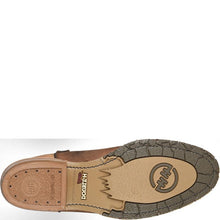 Double H Men's Brown Locke Domestic Round Toe Western Work Boots