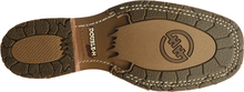 Double H Men's Grissom Broad Square Toe Roper Boots
