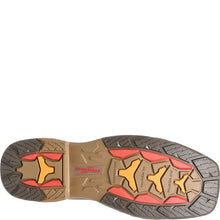 Double H Men's Phantom Rider Brown Purge Broad Square Composite Toe Waterproof Western Work Boots