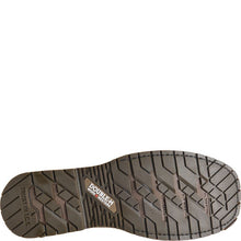 Double H Men's Brown Belgrade Broad Square Composite Toe Boots with Black Tops