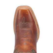 Dan Post Men's Honey Cruz Western Boots with Narrow Square Toe