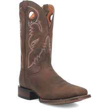Pard's Western Shop Dan Post Cowboy Certified Tan Abram Broad Square Toe Boots for Men