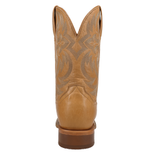 Dan Post Men's Cowboy Certified Honey Sonara Broad Square Toe Cowboy Boots