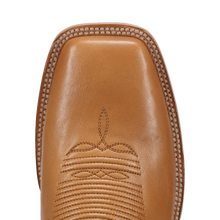 Dan Post Men's Cowboy Certified Honey Sonara Broad Square Toe Cowboy Boots