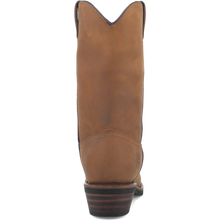 Dan Post Tan Albuquerque Round Toe Waterproof Boots for Men