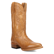 Pard's Western Shop Dan Post Men's Camel Rio Grande J-Toe Western Boots