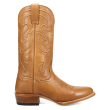 Dan Post Men's Camel Rio Grande J-Toe Western Boots
