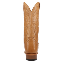 Dan Post Men's Camel Rio Grande J-Toe Western Boots