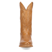 Dan Post Men's Camel Rio Grande J-Toe Western Boots