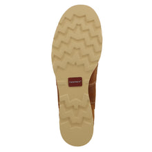 Twisted X Men's Brown Chelsea Round Composite Toe Wedge Sole Work Shoes