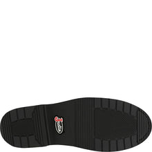 Justin Aged Bark Round-Up Round Toe Work Boots for Men