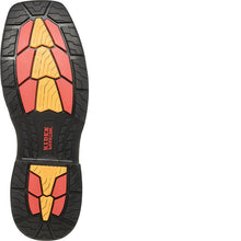 Double H Phantom Rider Brown Biggs Waterproof Broad Square Composite Toe Western Work Boots for Men