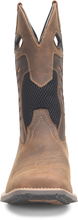 Double H Men's Brown Rudess Phantom Rider Broad Square Toe Roper Boots