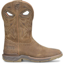 Double H Men's Tan Urich Phantom Rider Broad Square Toe Roper Boots
