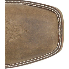 Double H Men's Tan Urich Phantom Rider Broad Square Toe Roper Boots