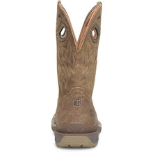 Double H Men's Tan Urich Phantom Rider Broad Square Toe Roper Boots