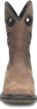 Double H Men's Brown Faulk Phantom Rider Broad Square Composite Toe Roper Boots