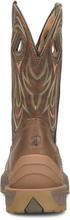 Double H Men's Tan Sand Strike Phantom Rider Waterproof Broad Square Composite Toe Roper Boots