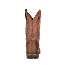 Durango Rebel Men's Brown Saddle Up Round Toe Western Boots for Men