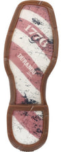 Durango Rebel America 250 Broad Square Toe Western Boots for Men