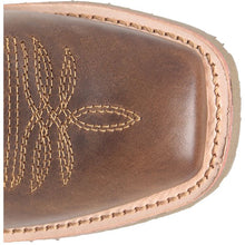 Double H Men's Light Tan Wilderness Aberdeen Broad Square Toe Roper Boots