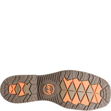 Double H Men's Light Tan Wilderness Aberdeen Broad Square Toe Roper Boots