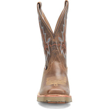 Double H Men's Light Tan Wilderness Aberdeen Broad Square Toe Roper Boots