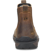 Double H Men's Tan Phantom Rider Heisler Broad Square Composite Toe Shoe/Boot