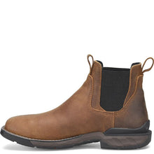 Double H Men's Tan Phantom Rider Heisler Broad Square Composite Toe Shoe/Boot