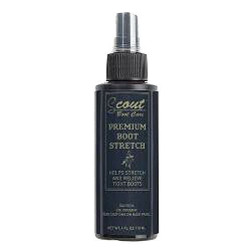 Pard's Western Shop  Scout Premium Boot Stretch 4 oz. Pump Spray