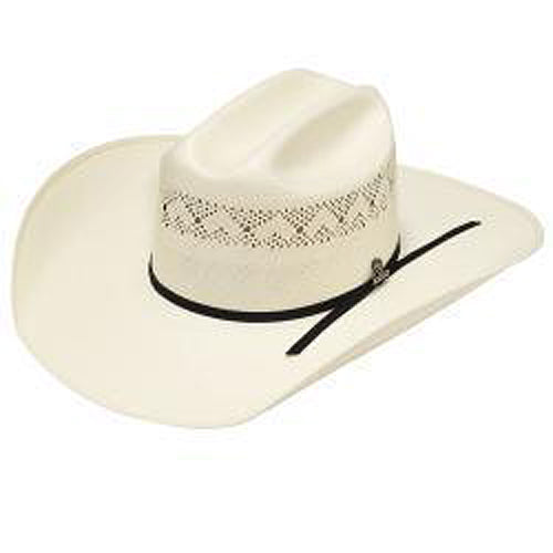 Pard's Western Shop Ariat 30X Shantung Western Straw Hat
