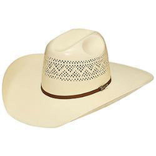 Pard's Western Shop Twister 10X Shantung Western Straw Hat