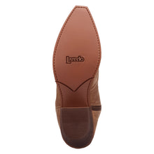 Laredo Women's Honey Roxelle Wide Calf Snip Toe Western Boots