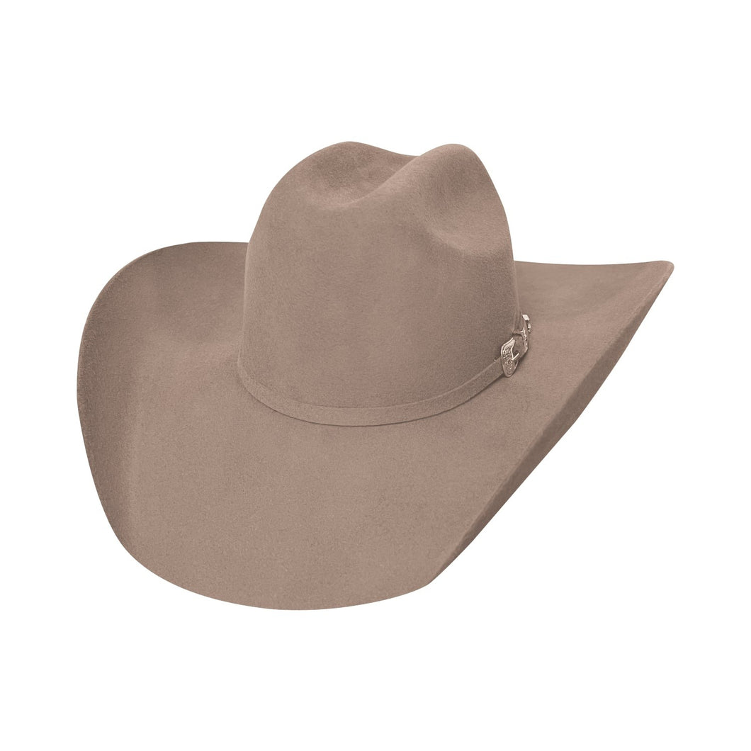 Pard's Western Shop Bullhide Hats Desert Tan 8X Legacy Felt Western Hat from the Rodeo Roundup Collection