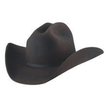 Pard's Western Shop Bullhide Hats Chocolate 4X Montana Ranch Western Felt Hat from the Rodeo Roundup Collection